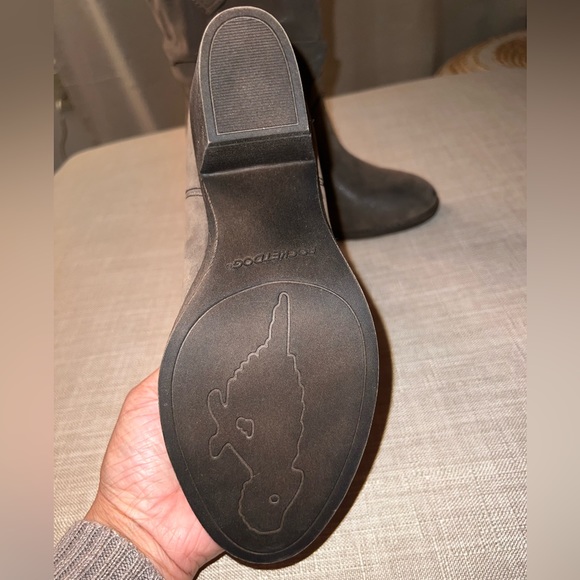 🌸 Rocket Dog womens Sheriff Vintage Worn Pu Western Boot - Picture 5 of 6